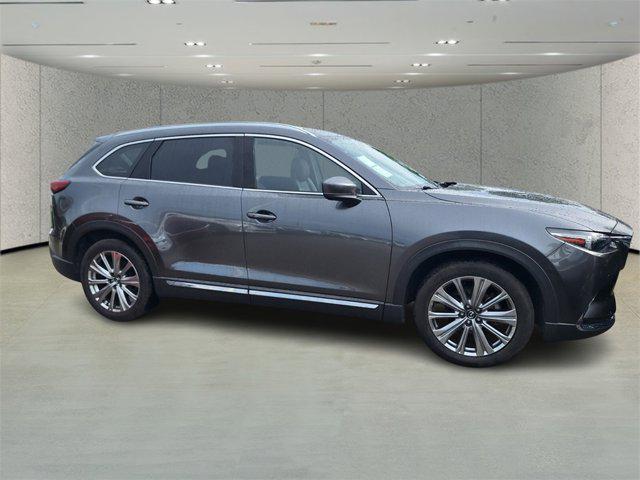 2022 mazda cx-9 signature