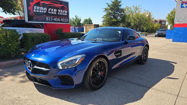 2016 mercedes-benz amg gt amg gt s