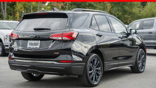 2022 Chevrolet Equinox