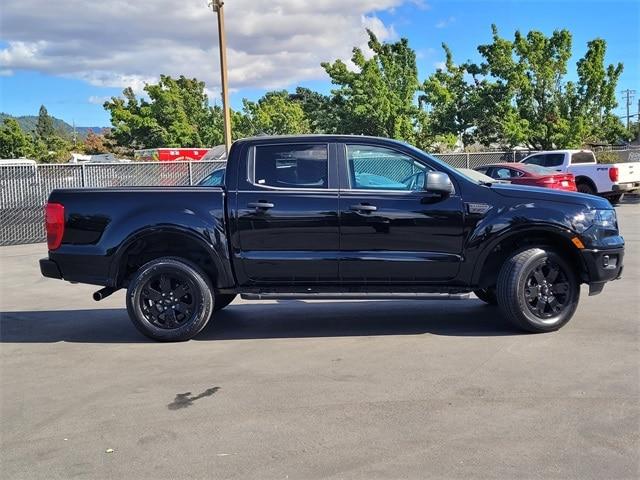 2020 ford ranger xlt