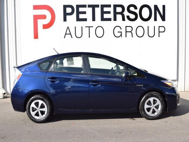 2015 toyota prius five five 4dr hatchback for sale in boise, idaho