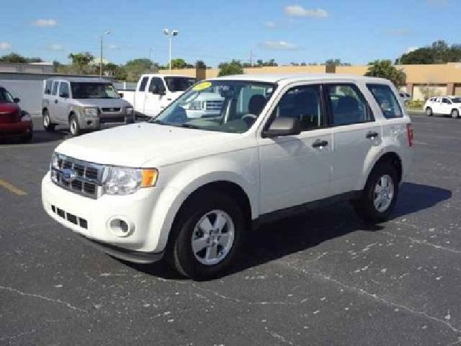 2012 ford escape xls in pinellas park, fl