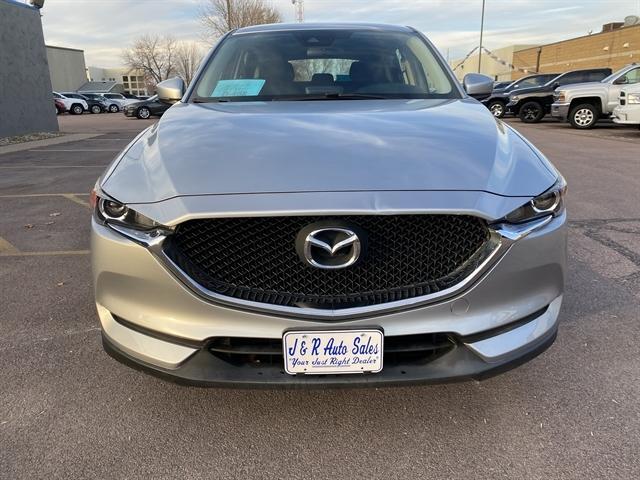 2018 mazda cx-5 sport
