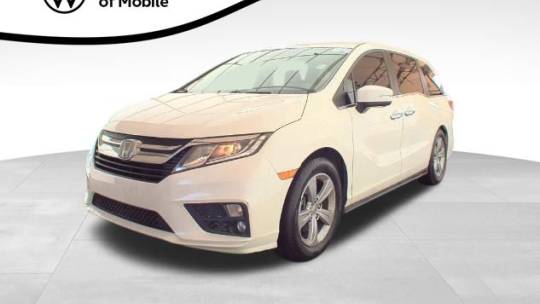 2019 Honda Odyssey (North America)
