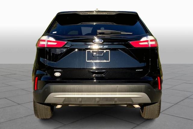 2022 ford edge sel