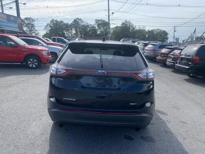 2017 ford edge se 4dr all-wheel drive in peabody, massachusetts