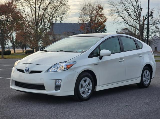 2011 toyota prius iv