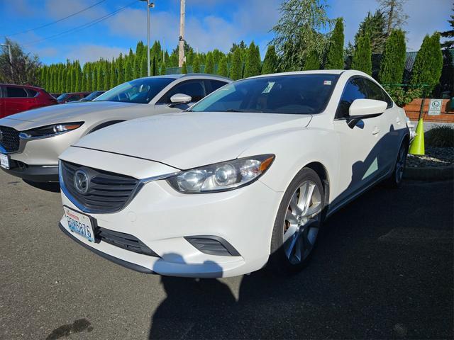 2015 mazda mazda6 i touring