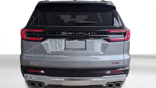 2024 GMC Acadia