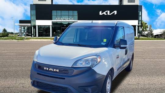 2021 RAM ProMaster City
