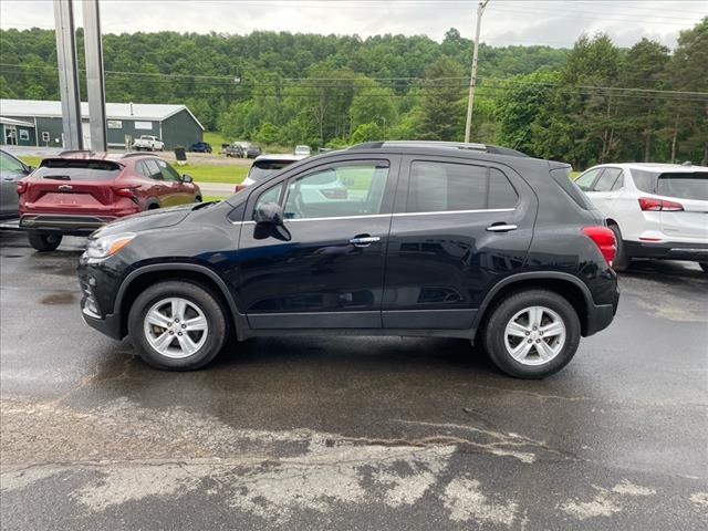 2019 chevrolet trax lt