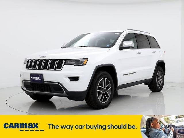 2019 jeep grand cherokee limited