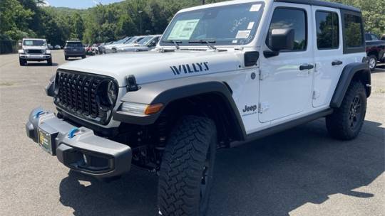 2024 Jeep Wrangler