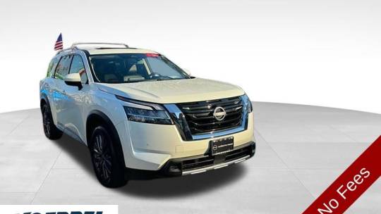 2023 Nissan Pathfinder