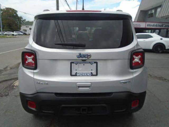 2020 jeep renegade latitude
