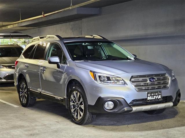 2017 subaru outback 3.6r limited