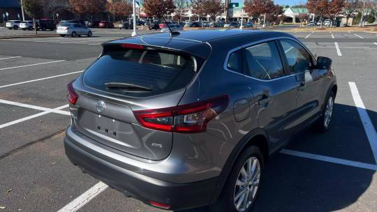 2022 Nissan Rogue Sport