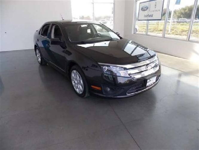 2011 ford fusion se in fairfield, ca