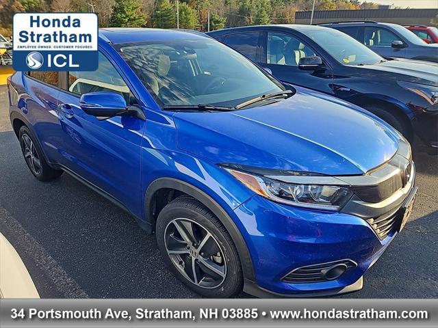 2022 honda hr-v ex