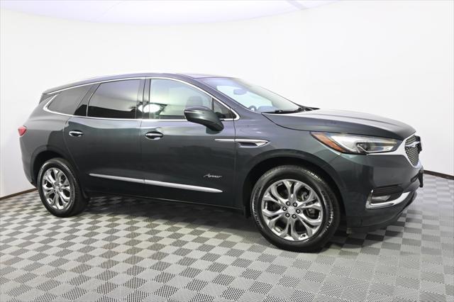 2019 buick enclave avenir