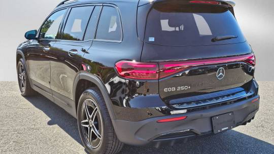 2024 Mercedes-Benz EQB