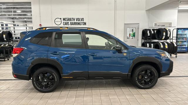 2022 subaru forester wilderness