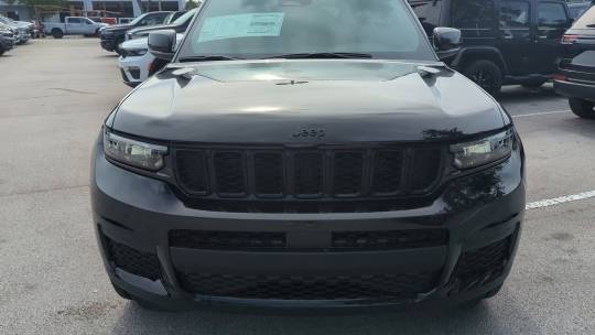 2024 Jeep Grand Cherokee