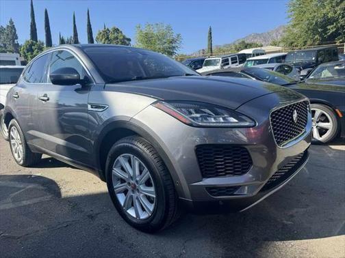 2018 jaguar e-pace