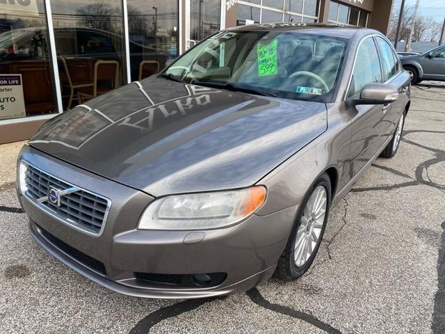 2008 volvo s80 3.2