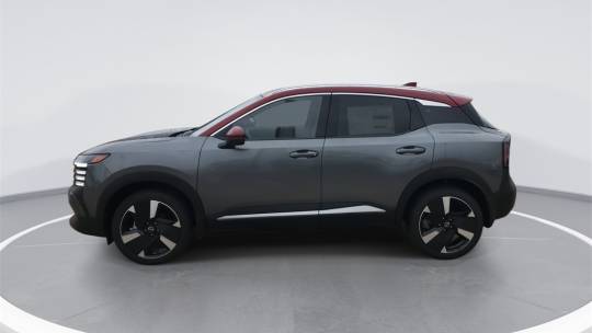2025 Nissan Kicks