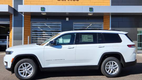 2024 Jeep Grand Cherokee