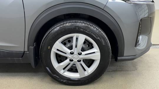 2024 Nissan Kicks