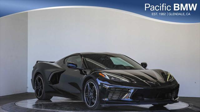 2021 chevrolet corvette stingray w/1lt