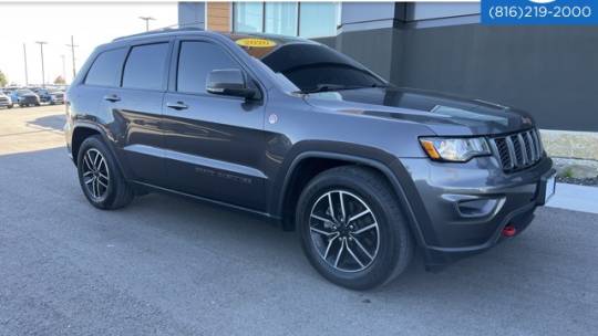 2020 Jeep Grand Cherokee
