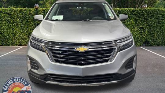 2023 Chevrolet Equinox