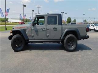 2022 Jeep Gladiator mojave