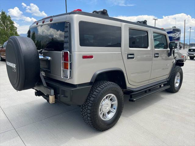 2004 hummer h2 base
