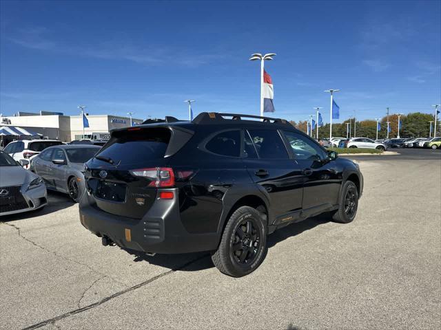 2025 subaru outback wilderness
