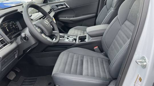 2024 Mitsubishi Outlander