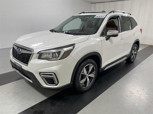 2020 subaru forester touring