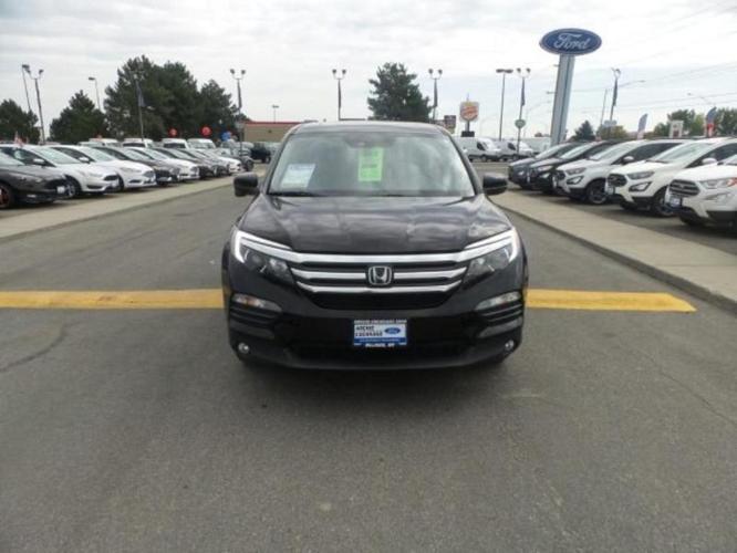 2016 honda pilot ex-l w/honda sensing awd ex-l 4dr suv w/honda sensing for sale in billings, montana