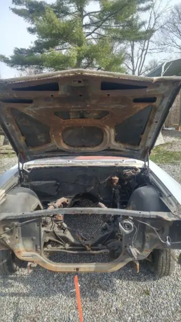 1964 chevy impala 4 door