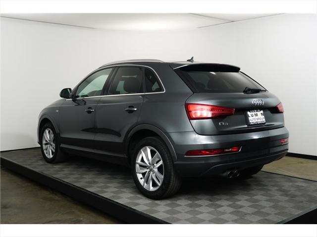 2018 audi q3 sport premium plus