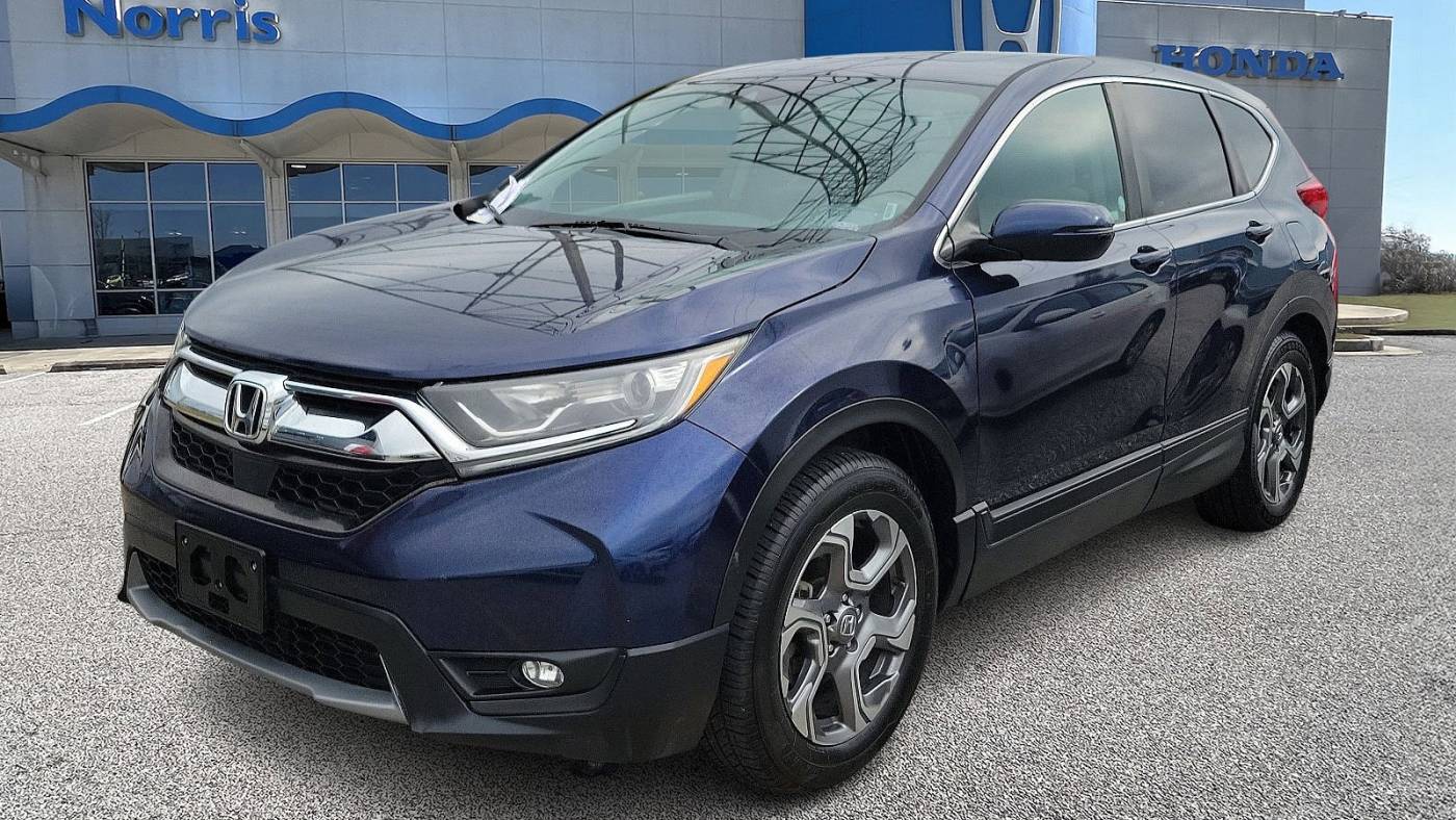 2019 honda cr-v ex