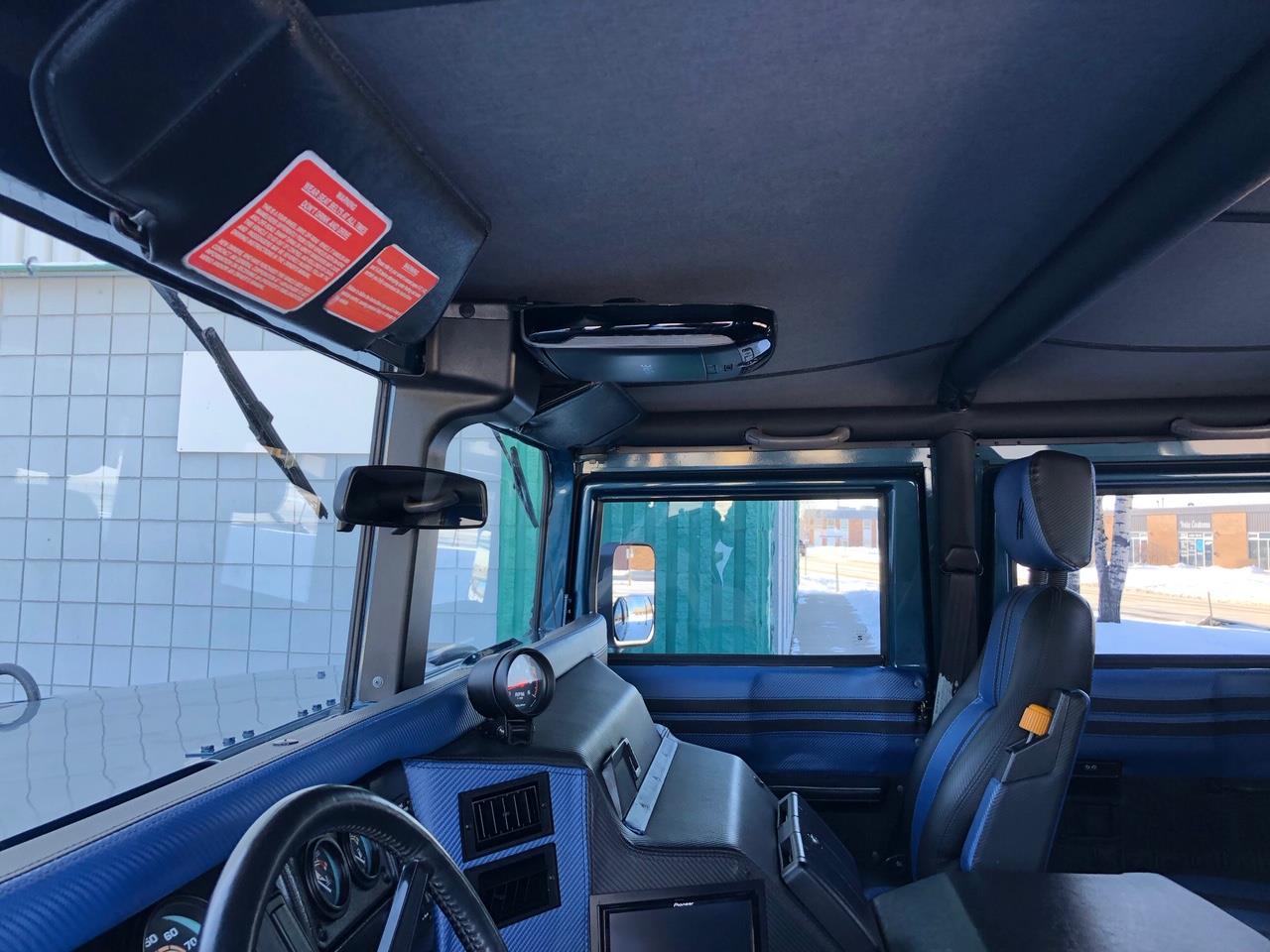 1995 hummer h1