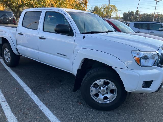 2015 toyota tacoma prerunner
