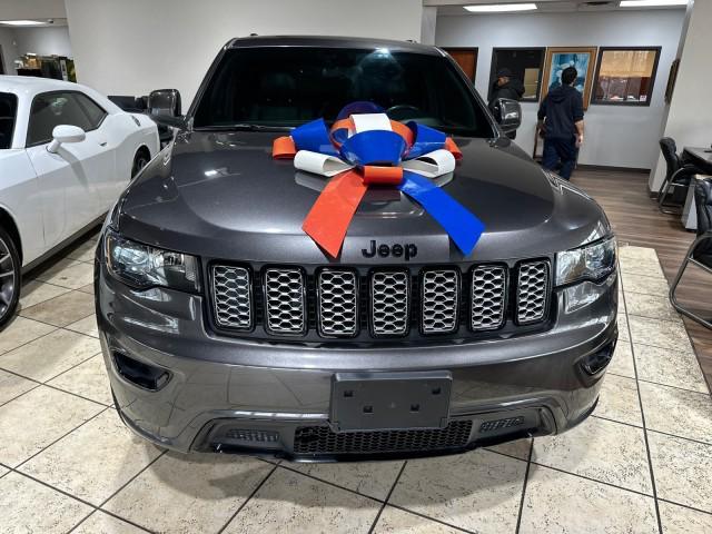 2021 jeep grand cherokee laredo