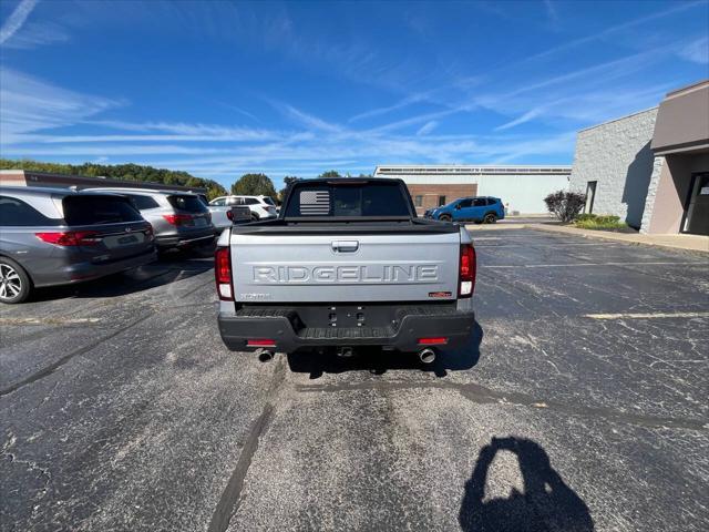 2024 honda ridgeline sport