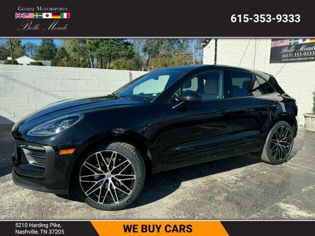 2023 porsche macan msrp 77380/premiumpluspkg/panoramicroof/heated&coo