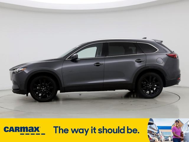 2022 mazda cx-9 touring plus